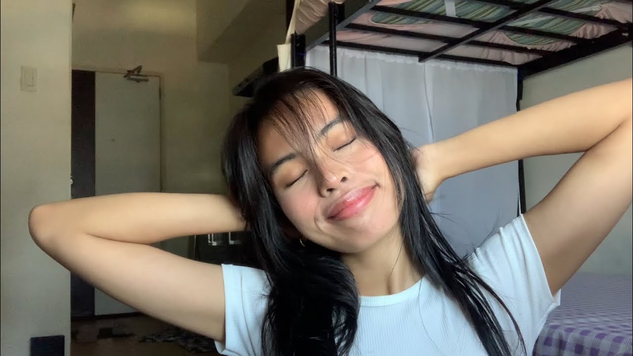 GRWM for a Model Casting - Simple Natural Makeup Look Philippines