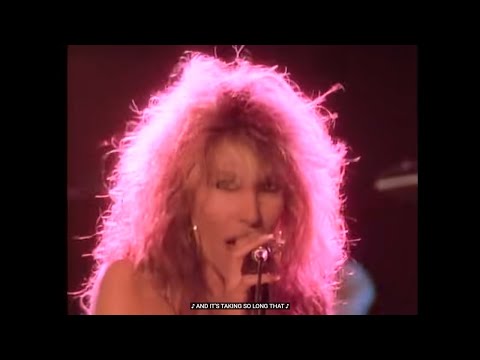Femme Fatale - Waiting For The Big One - YouTube