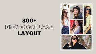 Foto Grid Collage - Photo Collage Maker & Free Photo Apps screenshot 4