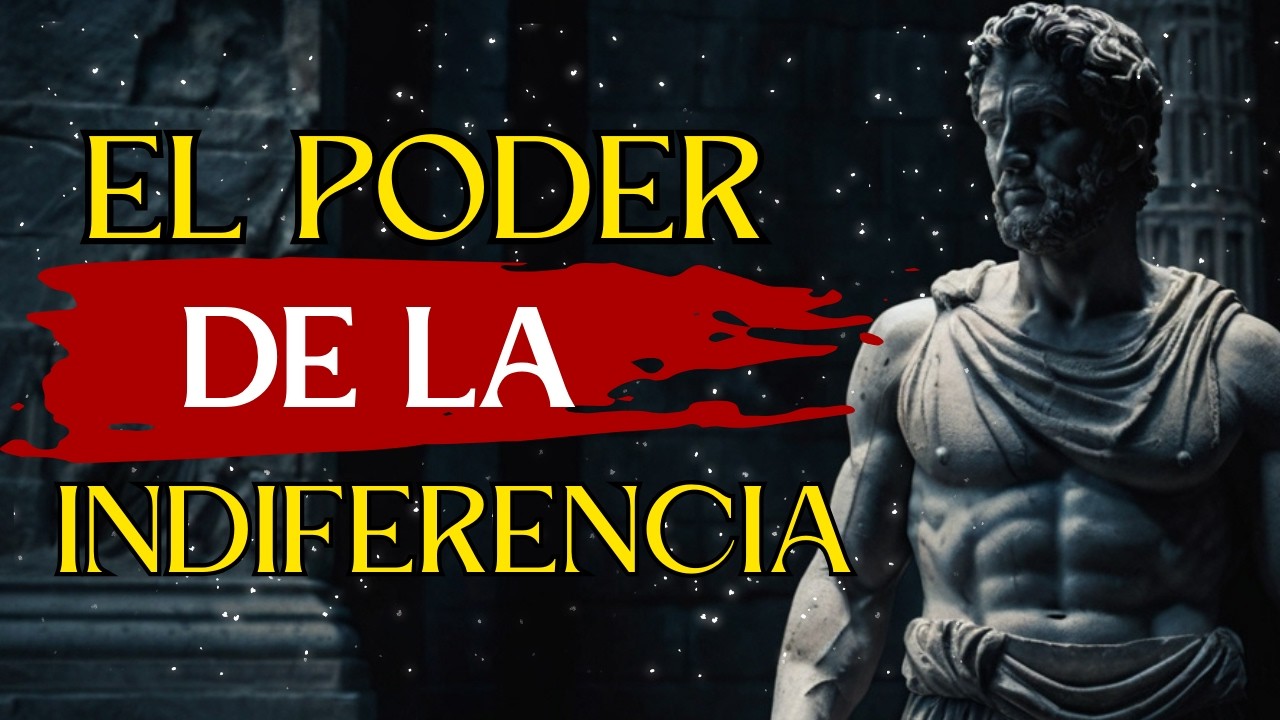 Cómo Ser Imperturbable en un Mundo que Quiere Provocarte | ESTOICISMO