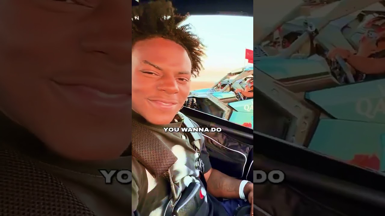 Speed lost $10,000 to KSI in an ATV drag race😭😭 