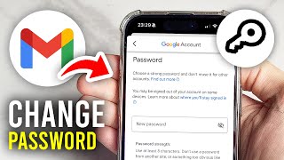 How To Change Gmail Password - Full Guide