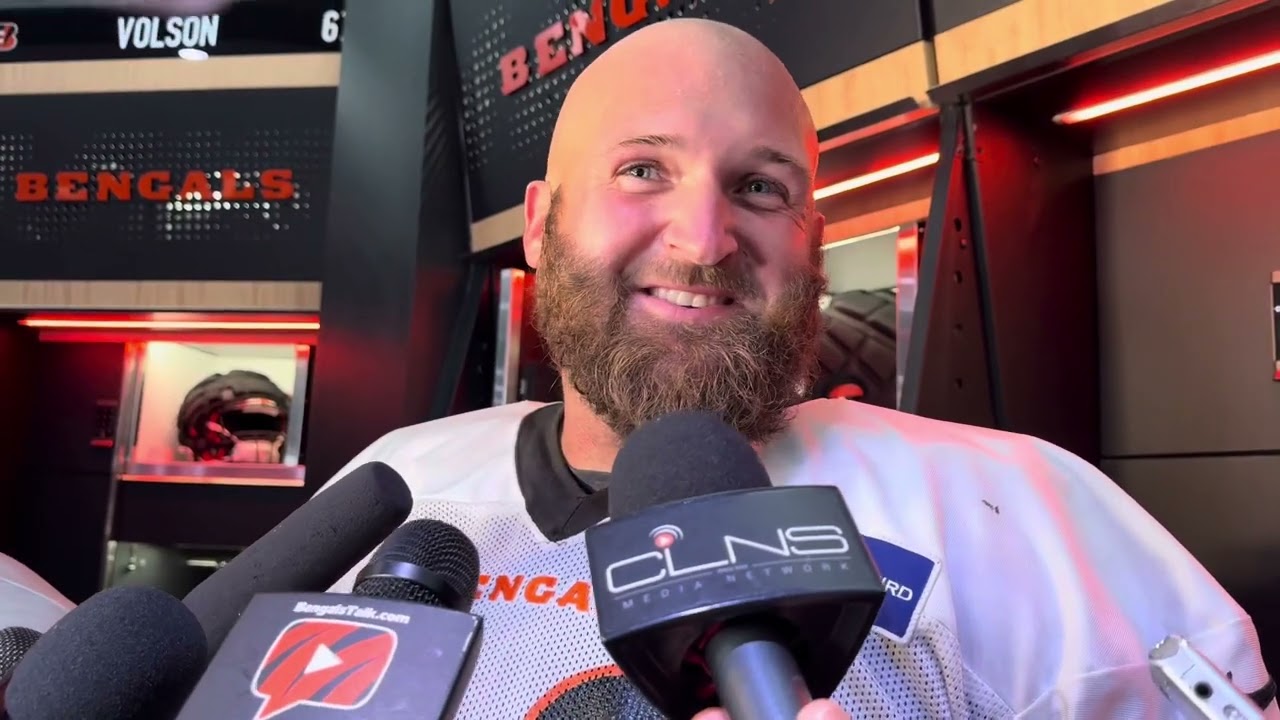 Dalton Risner thrilled and grateful to be joining Bengals OLine