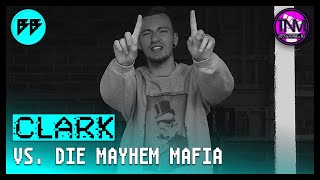 Clark vs. Die Mayhem Mafia | BonusBattle #29 - TNM Rap Battle S3 (prod. by Toxictyson)