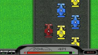 BrandGames - The Energizer / Target Racing Game - 2000 @Napostriouf