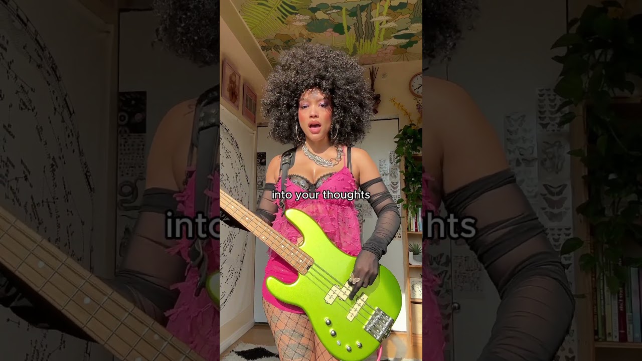 Flyleaf - So Sick [April Kae Bass Cover] 