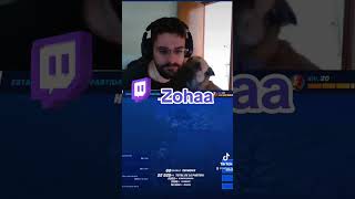 Cuando te matan y tu perro te consuela #parati #fortnite #contenido #humor #viral #twitch