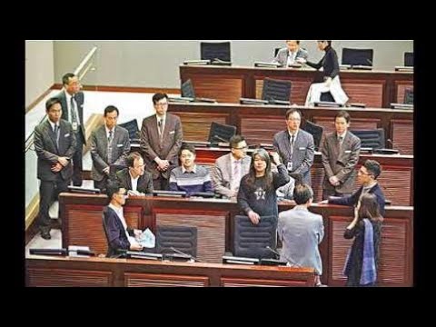 社評：只許反對派拉布，不許建制派剪布？