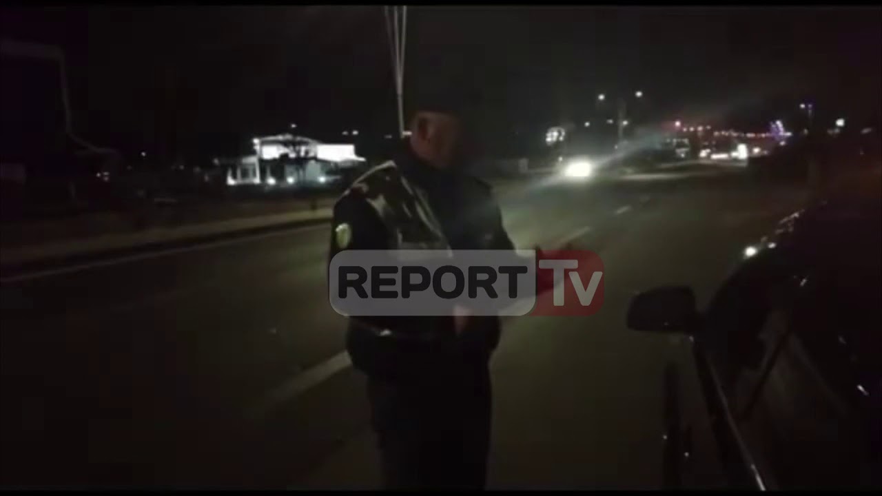 Po ‘fluturonte’ me 215 km/ h në Tiranë, policia: Shpejtësia, thikë që e ndan jetën në dysh