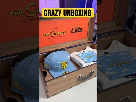 Simpsons x MLB 🤯 #thesimpsons #mlb