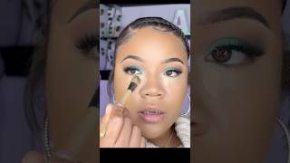 Precision Concealer Brush 😩 is perfect for under-eyes i#EcoTools #EcoToolsBrushes #ConcealerBrush