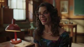 Mrs. Grundy Wants To Discuss Howl, Betty Talks To Alice About Polly - Riverdale 7X16 Scene