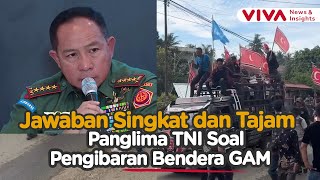 Aksi Provokatif Saat Bencana di Aceh, Panglima TNI Perintahkan Tindak Tegas!