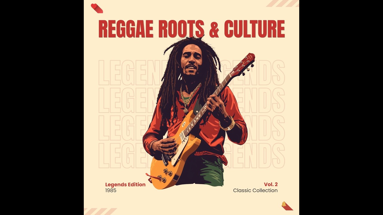 Reggae Roots & Culture: Legends Edition (1985) Vol.2 🔥 Classic