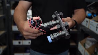Hydro Connect Easy Manifold Systems Walkthrough