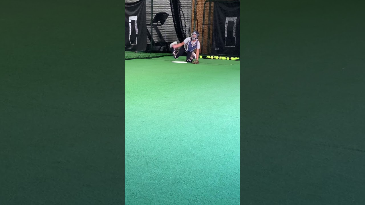 Catcher Workout 5/26/20 YouTube