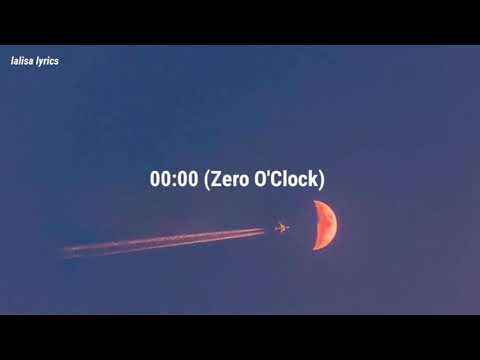 방단서년단 BTS - 00:00 (Zero O'Clock)(lyrics/가사)