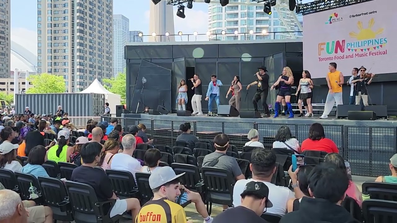 Fun Philippines Toronto 2025 At Harbourfront Center In Toronto 🇵🇭