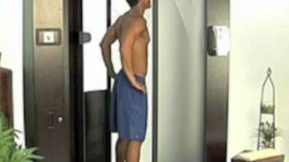 Spray Tan Demo