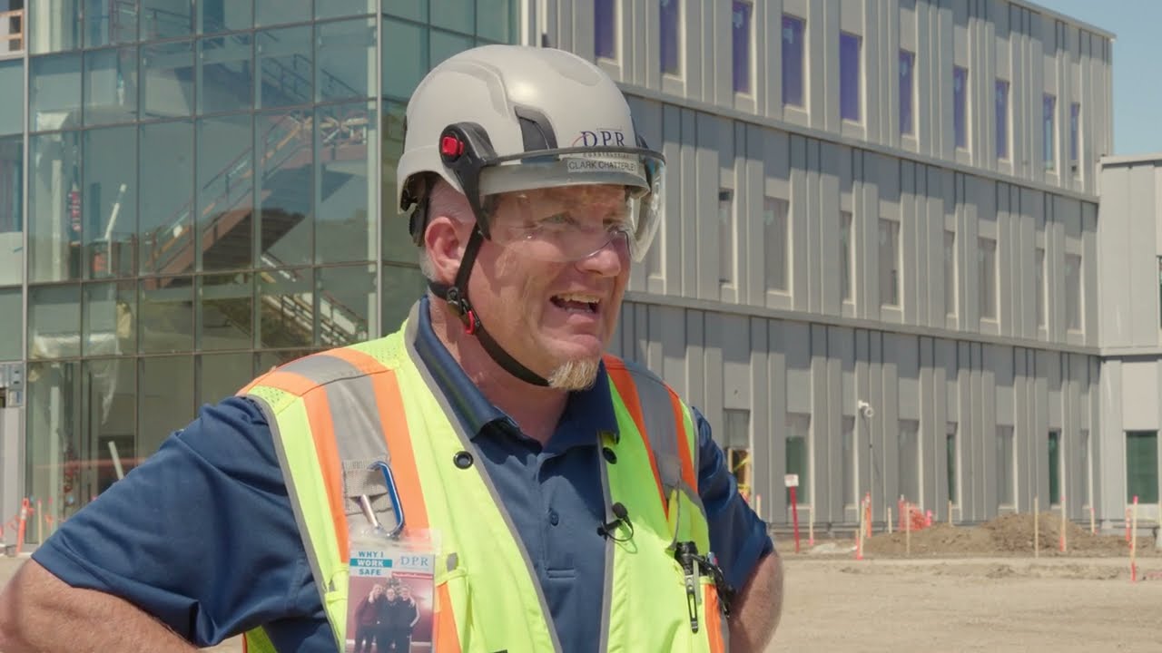 Design-to-Build Delivery at 10X Genomics