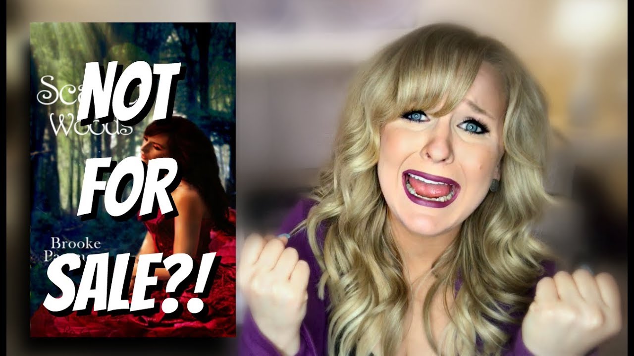 Why My Book Isn't For Sale Anymore