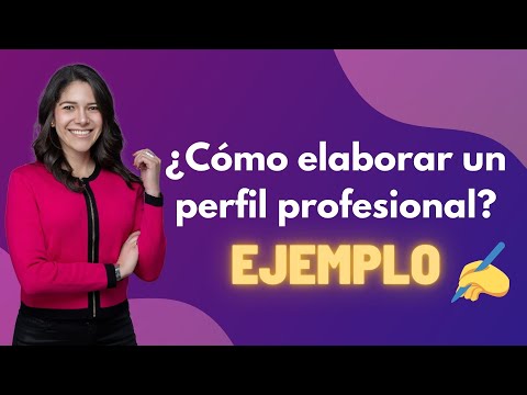 Ejemplo De Currículum De Servicio Al Cliente Con Un Perfil