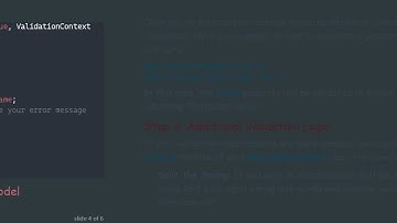 How to Implement Not Like Validation in ASP.NET MVC5 ViewModels