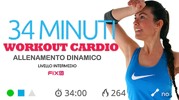 Come fare esercizi cardio a casa?