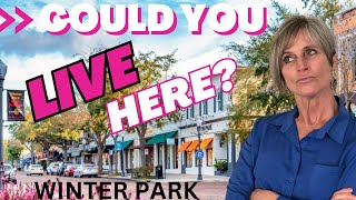 Could You Live in Winter Park, Florida? The Honest Truth.