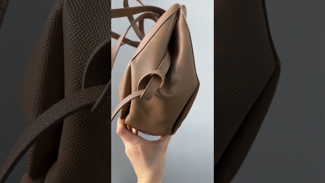 ❤️ Polene Cyme Mini Edition Textured Root ⏩️