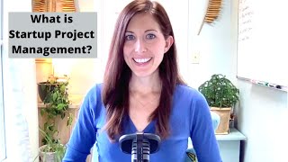 Are You a Startup Project Manager