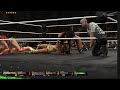 WWE 2K26 WWE Universe Mode BCW May 1st Week 2026 Episode 9 Part 3