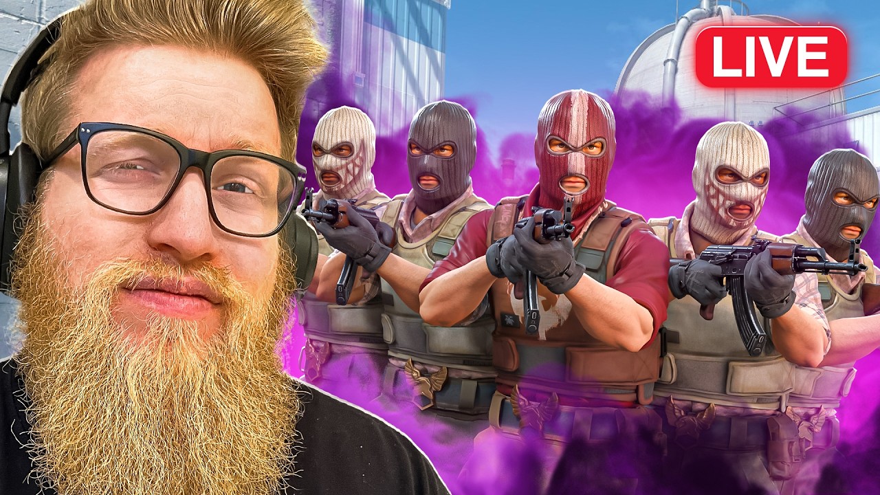 🔴ESEA ADVANCED MYTHIC MATCH (DELAY ON) | fl0m