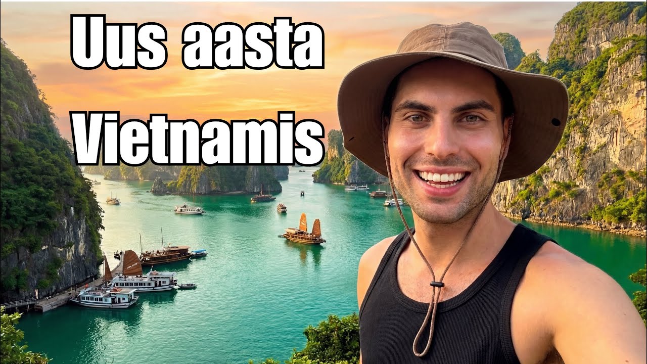 Esimene nädal Vietnamis 🇻🇳