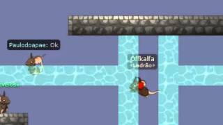 Burlas no Survivor !! #1 - Transformice