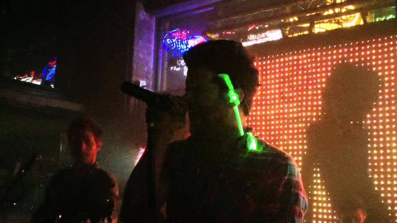 Boom MOJO's 8/27/11 YouTube