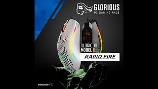 Rapid Fire with Model O