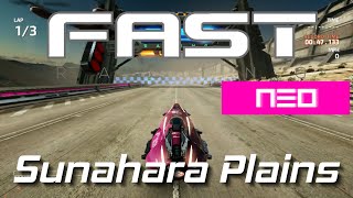 FAST Racing Neo - Sunahara Plains in 39.766 (Glitch Lap)