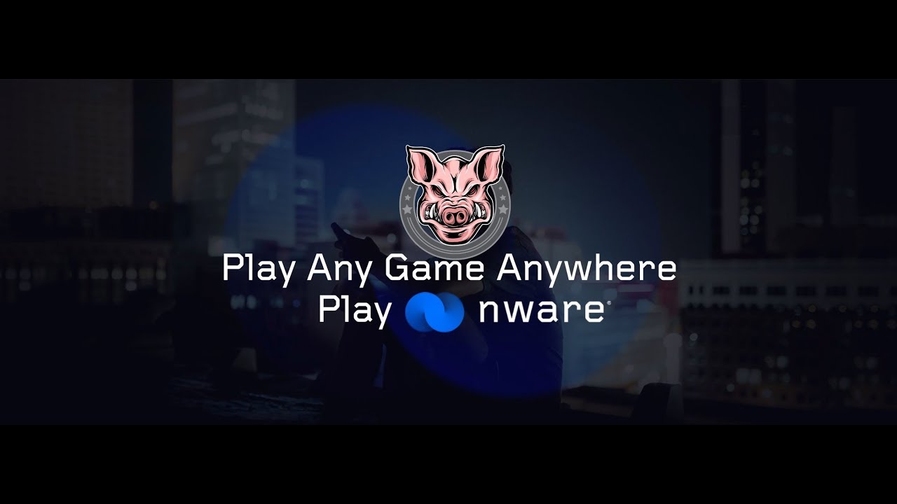 NWARE - Probando juegos free to play con Nware -directo-.