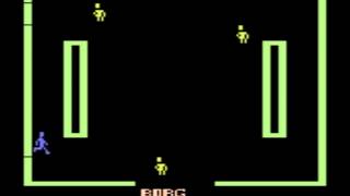Celebrity Borg Wars IV by Neo  and  Atari Troll (Atari 2600) - Vizzed.com GamePlay (rom hack) Profile