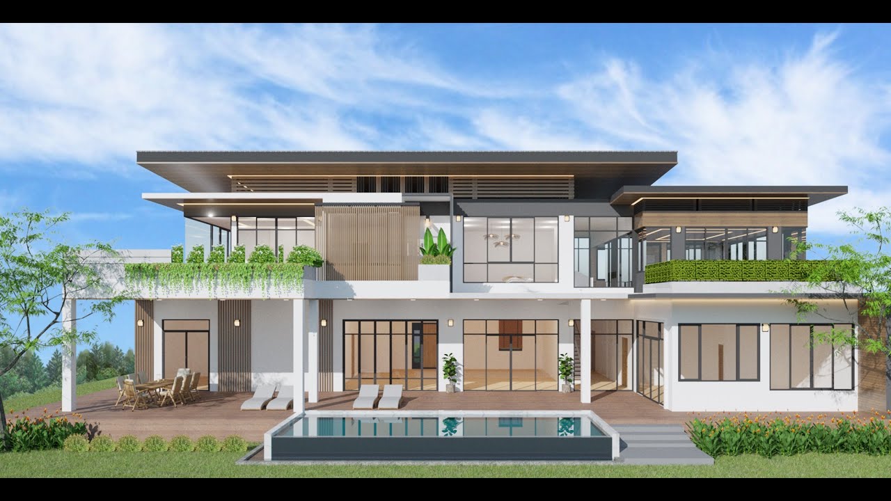 We're building a luxury house in Thailand! - Part 1
