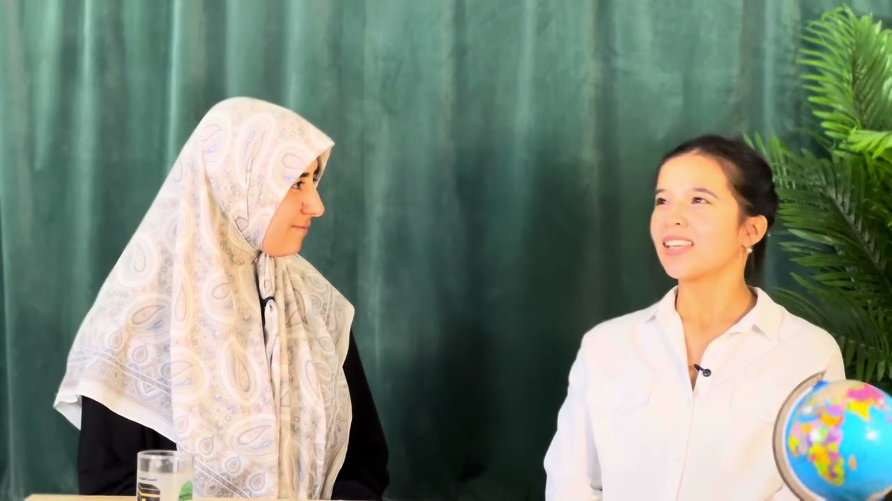 Farangiz Mo’minova “El-yurt umidi” jamg’armasining 2025-yilgi 1-ochiq stipendiyasi sovrindori.