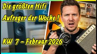 Download Lagu Die größten HiFi Aufreger der Woche KW 7 Februar 2026 MP3