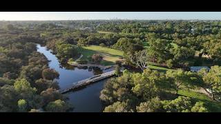 Canning River, Ferndale, Perth Western Australia