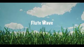 Flute Wave Background Music🌿 | Relaxing Flute Music for Peace, Sleep, Study & Meditation ⭐
