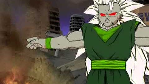 DBZ Budokai 3 Sound Swapping