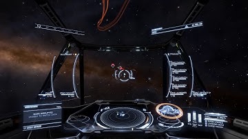 Elite Dangerous: Thargoid Scouts in Huveang De
