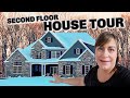 HOUSE TOUR of our entire SECOND FLOOR!