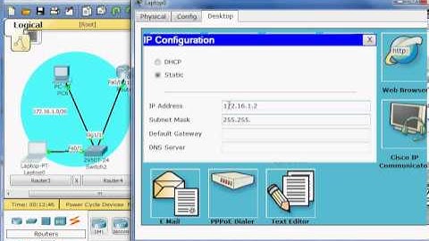 Static Routing using Next Hop Part 2 of 2
