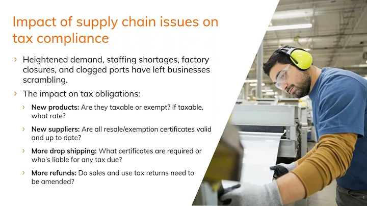 What’s New with Tax Compliance in 2022